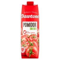 DAWTONA Sok z pomidora 1L [6]