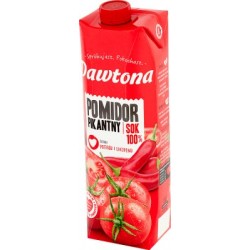 DAWTONA Sok z pomidora...