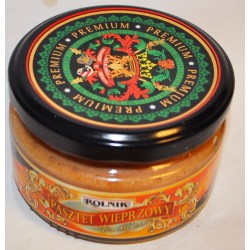 Rolnik PASZTET 190g WIEPRZOWY