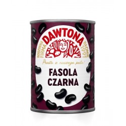 DAWTONA Fasola czarna 400g [6]
