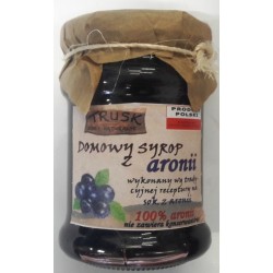 TRUSK.SYROP 230ml ARONIA (10)
