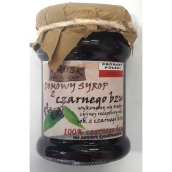 TRUSK.SYROP 230ml CZARNY...