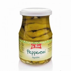 LE PEPE Pepperoni łagodne...