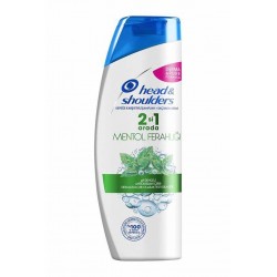 CH.H&S SZAMPON 400ml...