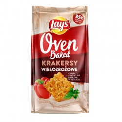 Lays 80g OVB KRAKERSY...