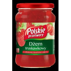 POLSKIE PRZETWORY DŻEM...