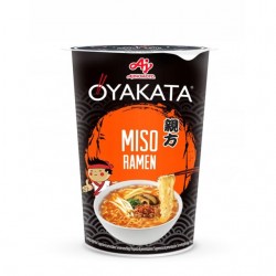OYAKATA RAMEN MISO CUP 66g...
