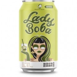 MADAM HONG Napój lady boba...