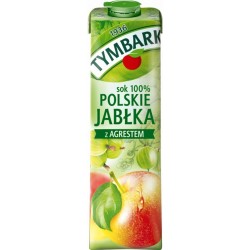 TYMBARK Sok 100 % polskie...