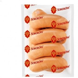 W.SOKOŁÓW PARÓWKOWA FIRMOWA...
