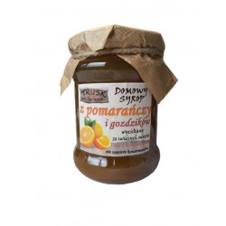 TRUSK.SYROP 430ml...