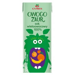 CYMES OWOCOZAUR SOK...