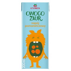 CYMES OWOCOZAUR NAP....