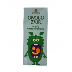 CYMES OWOCOZAUR NAP....