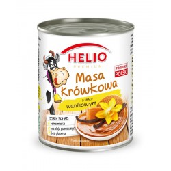 HELIO Masa krówkowa o smaku...