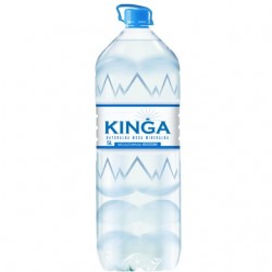 KINGA NATURALNA WODA...