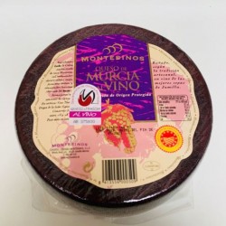 CASEUS SER KOZI Z WINEM ok.3kg
