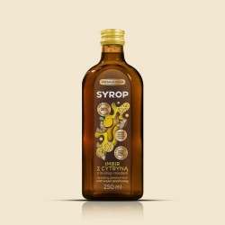 PREMIUM ROSA SYROP IMBIROWY...