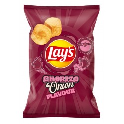 Lays Chorizo 130g [10]
