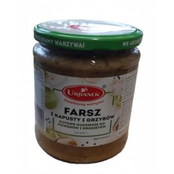 URBANEK Farsz z kapusty i...
