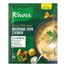 Knorr KREMOWA ZUPA Z KUREK...