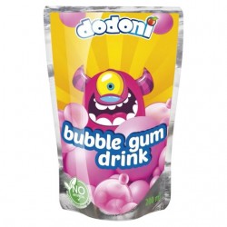 Dodoni Drink Bubble Gum...