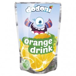 Dodoni Drink Orange 200ml...