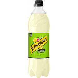SCHWEPPES 850ml Lemon Zero N 