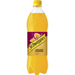 SCHWEPPES 850ml Orange Passion