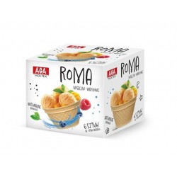 AGA Miseczki waflowe roma...