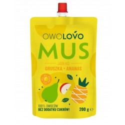 OWOLOVO MUS PREM.200g...
