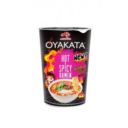 OYAKATA   RAMEN HOT&SPICY 63G
