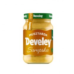 DEVELEY MUSZT.200g SAREPSKA...