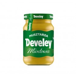 DEVELEY MUSZT.200g MIODOWA...