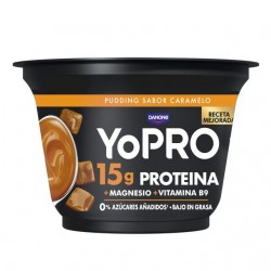 Danone YoPRO Pudding o o...
