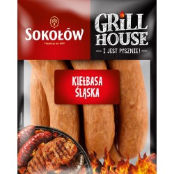 W.SOKOŁÓW KIEŁBASA ŚLĄSKA 500g