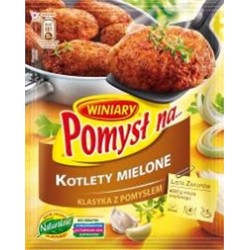 Winiary P.KOTLETY MIELONE...