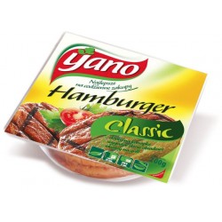 YANO HAMBURGER CLASSIC 200g