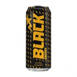  BLACK 0,5l MANGO  puszka