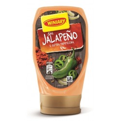 Winiary SOS 300ml JALAPENO [8]