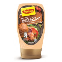 Winiary SOS 300ml BURGEROWY...