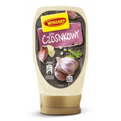 Winiary SOS 300ml CZOSNKOWY...