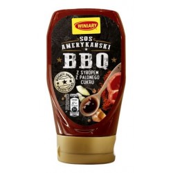 Winiary Sos Amerykański BBQ...