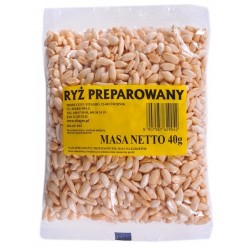 VITAGRO Ryż preparowany 40g...