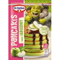 Dr Oet.PANCAKES SHREK...