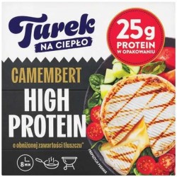 Turek CAMEMBERT NA CIEPŁO...