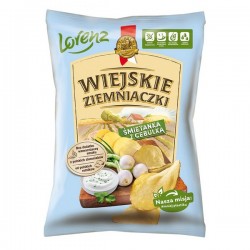 LORENZ Wiejskie ziemniaczki...