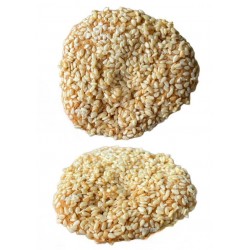 ARPOL Ciastka z sezamem 1kg