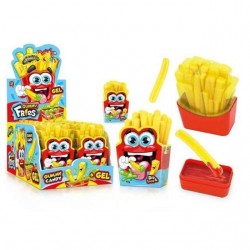 S.T. JOHNY BEE GUMMY FRIES...