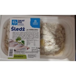 SAŁAT-POL ŚLEDZIE PO...